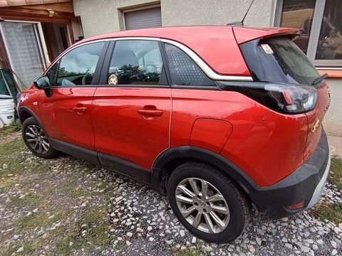 Opel Crossland elegante 2022 occasion Montjaux 12490