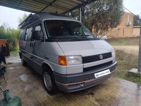 Camping car Camping car 1993 occasion SAINT QUENTIN LA POTERIE 30700