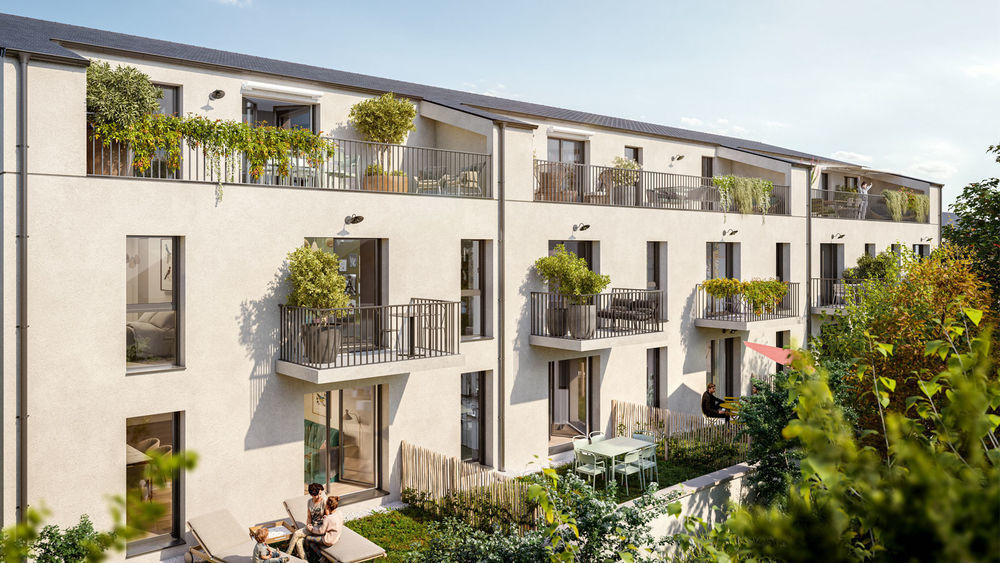 Appartements neufs   Ifs (14123)