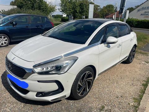 Citro&euml;n DS5 THP 165 S&S EAT6 1955 2016 occasion Dammarie-les-Lys 77190