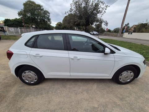 Volkswagen Polo 1.0 80 S&S BVM5 2021 occasion Pamiers 09100