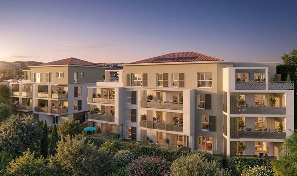 Appartements neufs   La Ciotat (13600)