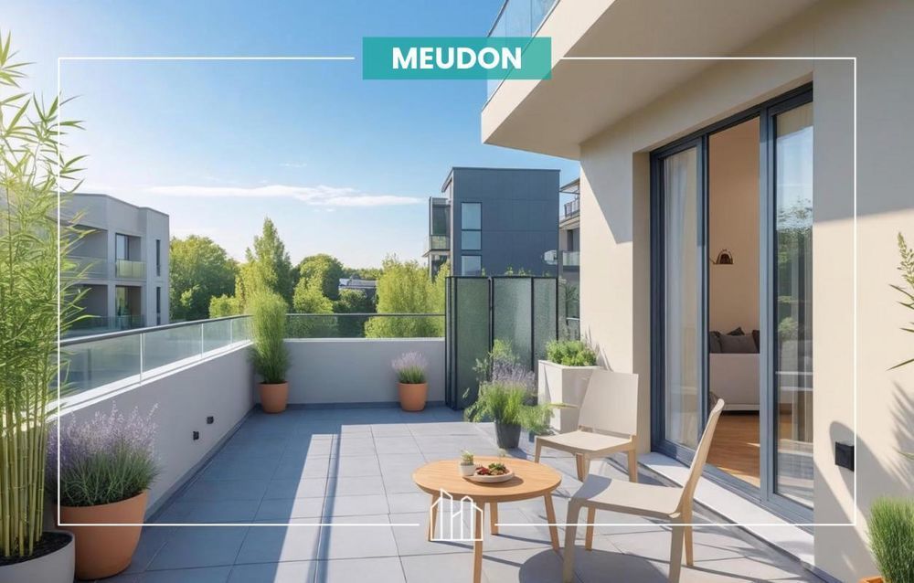 Appartements neufs   Meudon (92190)