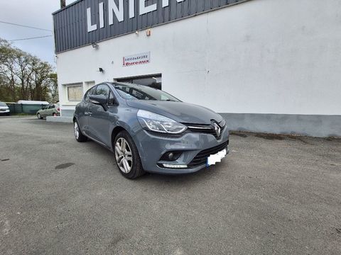 Renault Clio IV Clio TCe 90 - 19 G&eacute;n&eacute;ration 2019 occasion Saint-L&eacute;ger-de-Lini&egrave;res 49070
