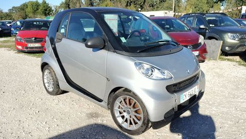 Smart ForTwo FORTWO 2012 occasion Perpignan 66000