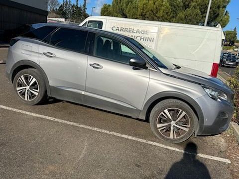 Peugeot 3008 1.5 BlueHDi 130ch S&S BVM6 Active 2018 occasion Jouques 13490