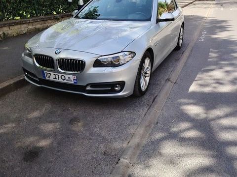 BMW S&eacute;rie 5 530d xDrive 258 ch Edition TechnoDesign A 2015 occasion Arcueil 94110