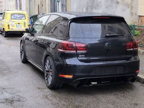 Volkswagen Golf 6 gti 2009 occasion Limoges 87000