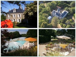 Location  Chambre d'h�te 