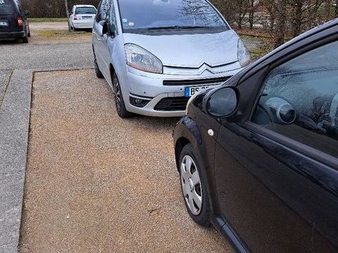 Citro&euml;n C4 Picasso BlueHDi 120 S&S Business + EAT6 2008 occasion Poncin 01450