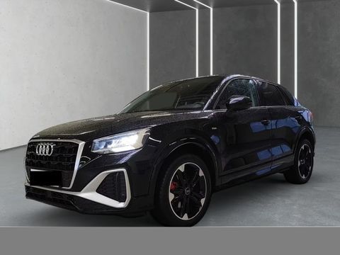 Audi Q2 35 TFSI 150 S tronic 7 S line 2024 occasion Peypin 13124