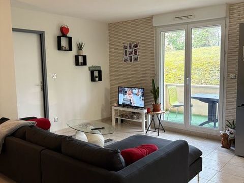   T2 bis r�sidence calme, terrasse, proche du centre ville Appartement - 3 pi�ce(s) - 54 m�