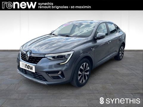 Renault Arkana E-Tech 145 Zen 2022 occasion Brignoles 83170