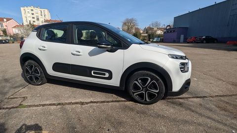 Citro&euml;n C3 PureTech 83 S&S BVM5 Shine Pack 2021 occasion Vincennes 94300