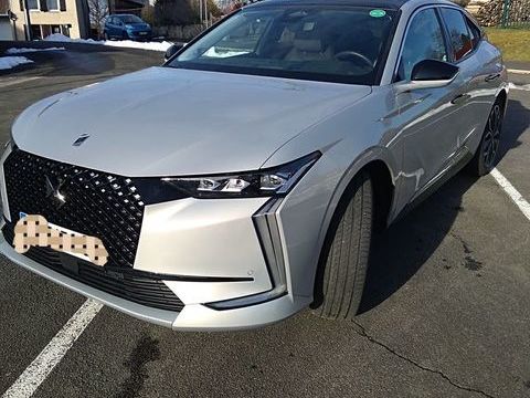 Citro&euml;n DS4 DS 4 Hybride Rechargeable 225 EAT8 Etoile - Cuir Nappa 2024 occasion Bavans 25550
