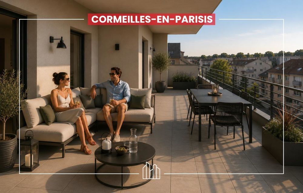 Appartements neufs   Cormeilles-en-Parisis (95240)