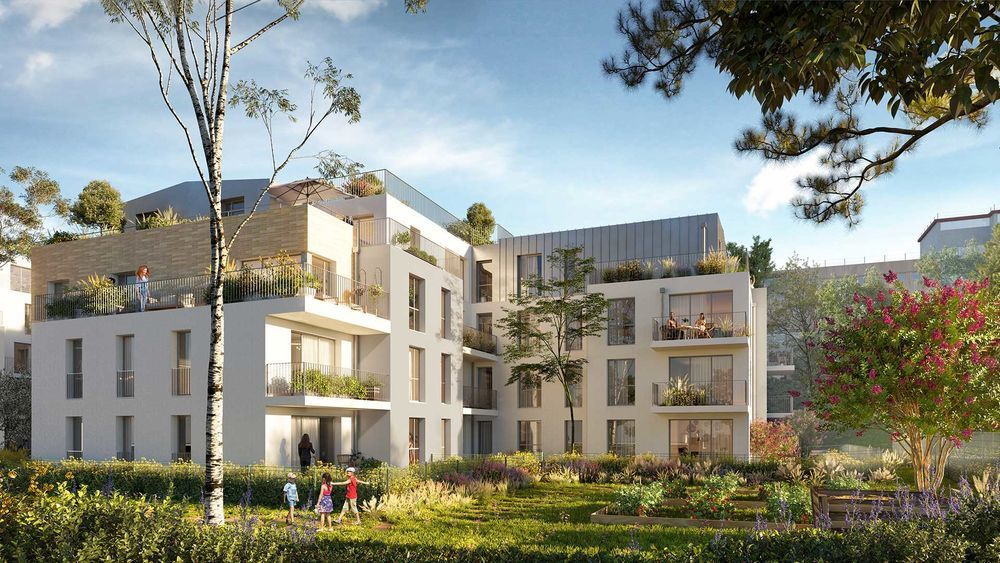Appartements neufs   Villejuif (94800)