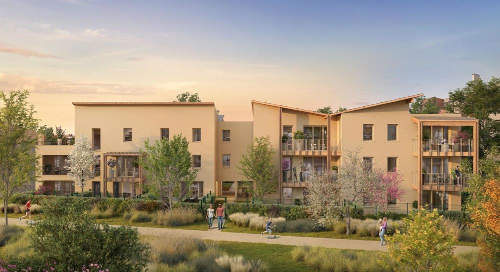 Appartements neufs   Toulouse (31200)