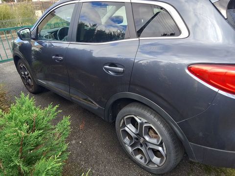 Renault Kadjar dCi 130 Energy X-Tronic Armor-Lux 2018 occasion Clermont-Ferrand 63100