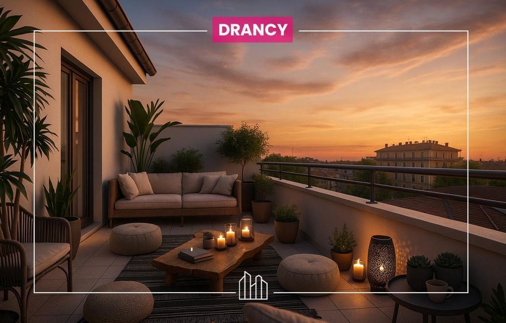 Appartements neufs   Drancy (93700)