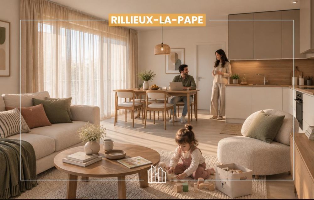   Rillieux-la-Pape (69140)