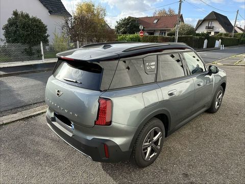 Mini Countryman 170 ch DKG7 C Classic 2024 occasion Rouen 76000