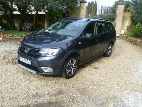 Dacia Logan MCV TCe 90 E6C Advance 2018 occasion Castillon-du-Gard 30210