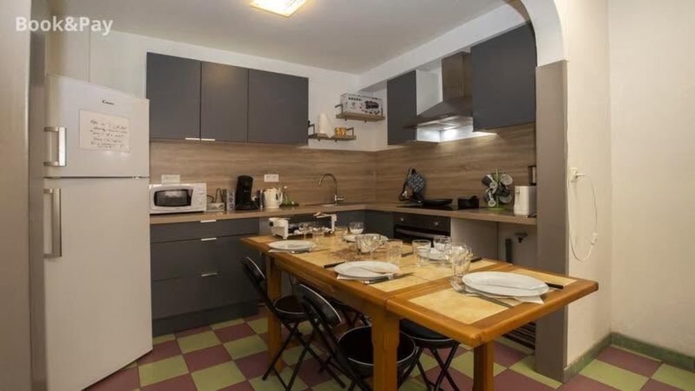 Location Appartement Location meublé T3 Arreau Arreau