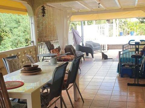   Maison 3 chambres, et t2 ind�pendant et traversant  Maison - 6 pi�ce(s) - 130 m�