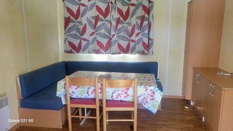 Mobil-Home Mobil-Home 2005 occasion Narrosse 40180