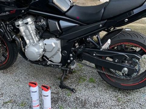 Moto SUZUKI 2007 occasion M&eacute;es 40990