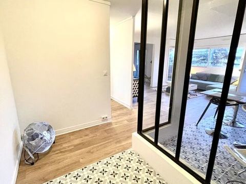   Appartement meubl� 69m2 avec terrasse et vu sur parc Appartement - 2 pi�ce(s) - 69 m�