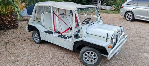 Mini Divers mini moke 1984 occasion Porto-Vecchio 20137