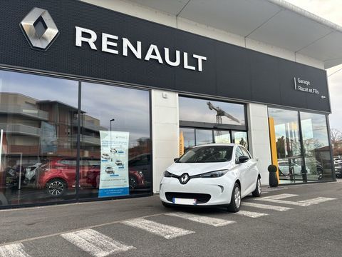 Renault Zo&eacute; 2019 occasion Labarthe-sur-L&egrave;ze 31860