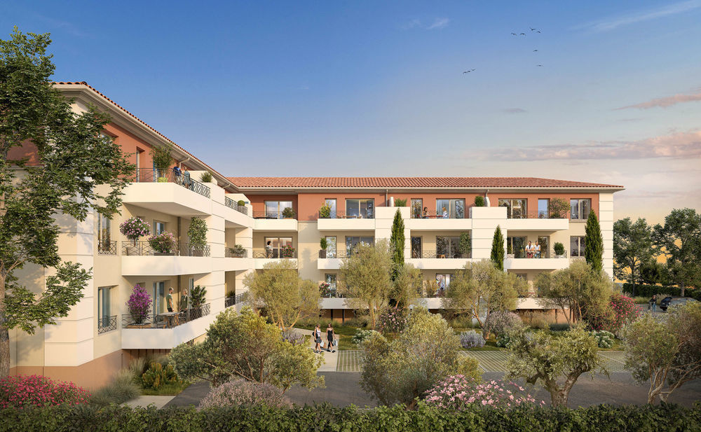 Appartements neufs   Orange (84100)