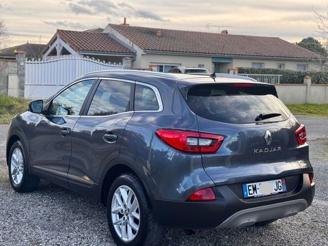 Renault Kadjar TCe 130 Energy Intens 2017 occasion Toulouse 31000