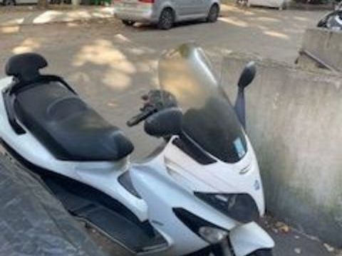 Scooter PIAGGIO 2015 occasion Paris 75015