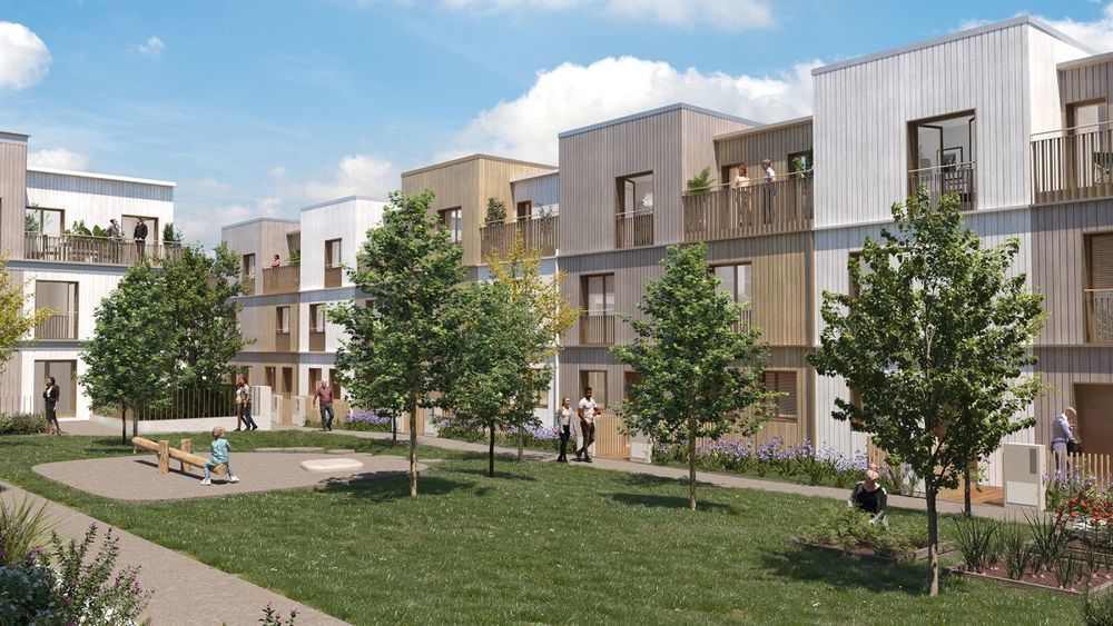 Appartements neufs   Noisy-le-Grand (93160)