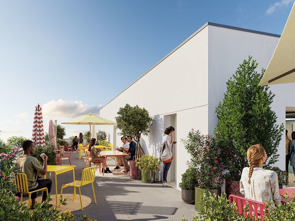 Appartements neufs   Rennes (35000)