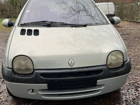 Renault Twingo 1.2i Expression 2003 occasion Saint-Laurent-d'Arce 33240