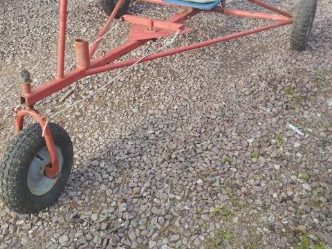 Voiliers D&eacute;riveur 2000 occasion Portbail 50580