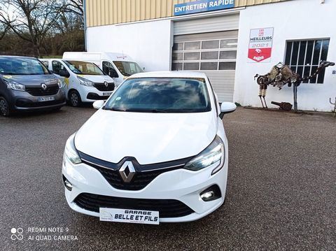 Renault Clio V Clio Blue dCi 85 Business 2020 occasion Saint-Lattier 38840