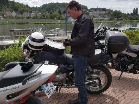 Moto KAWASAKI 1992 occasion Charleville-M&eacute;zi&egrave;res 08000