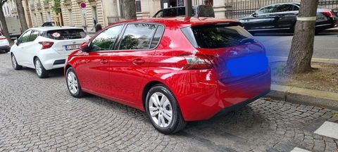 Peugeot 308 PureTech 110ch S&S BVM6 Tech Edition 2019 occasion Neuilly-sur-Seine 92200