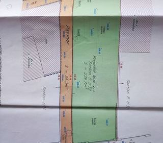 Terrain � vendre 237 m�