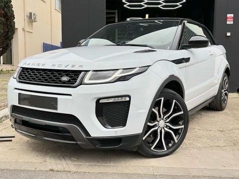 Land-Rover Range Rover Evoque Cabriolet Mark III TD4 180 HSE Dynamic A 2016 occasion Agde 34300
