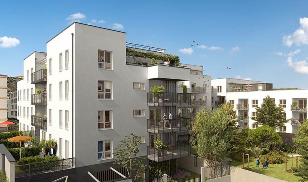 Appartements neufs   Clermont-Ferrand (63000)
