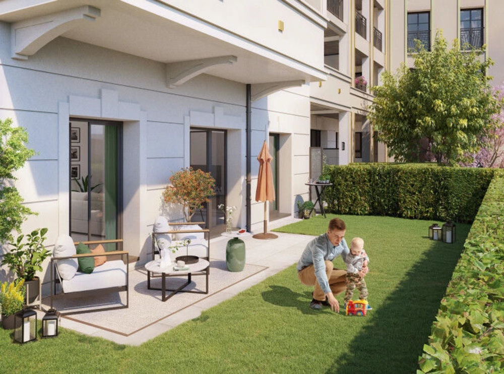 Appartements neufs   Clamart (92140)