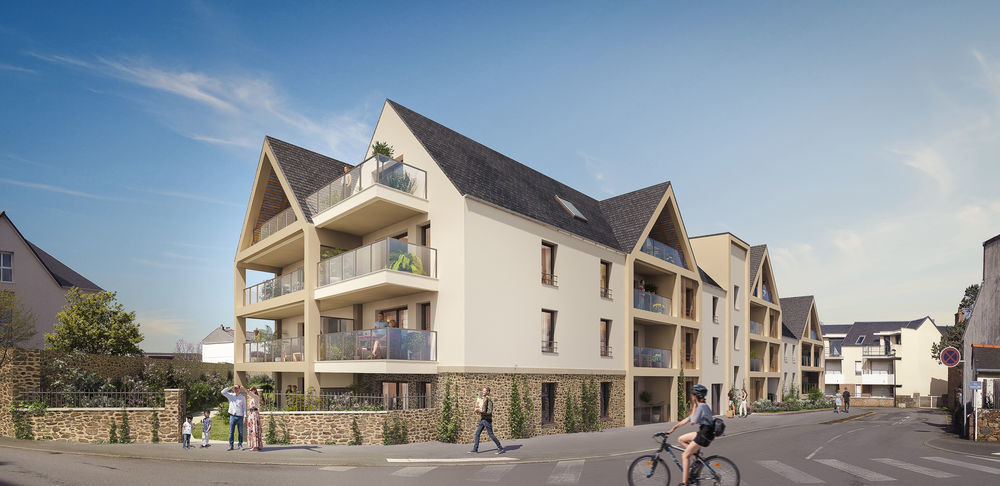 Appartements neufs   Perros-Guirec (22700)