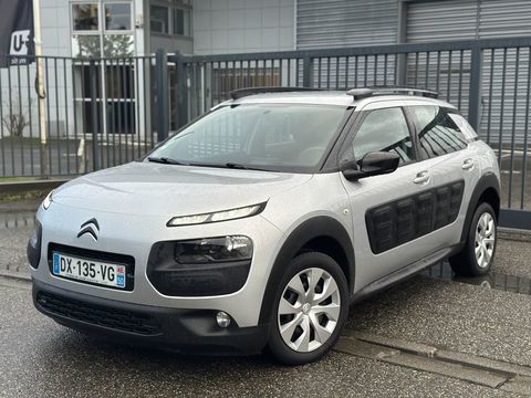 Citro&euml;n C4 cactus C4 Cactus 1.2VTI 82ch S&S Feel 2015 occasion Toulouse 31200